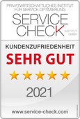 Bild der Auszeichnung