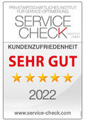 Bild der Auszeichnung